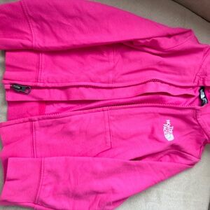 Zipper hoodie aweater